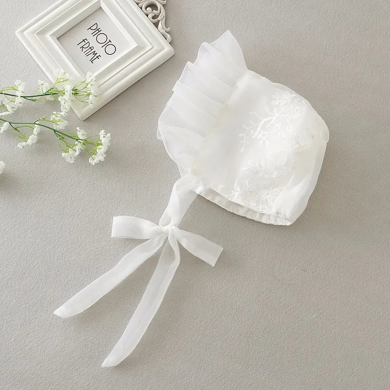 baby girl dresses embroidery pearl 1 year birthday dress wedding party christening baby girl clothes for 3-24 month