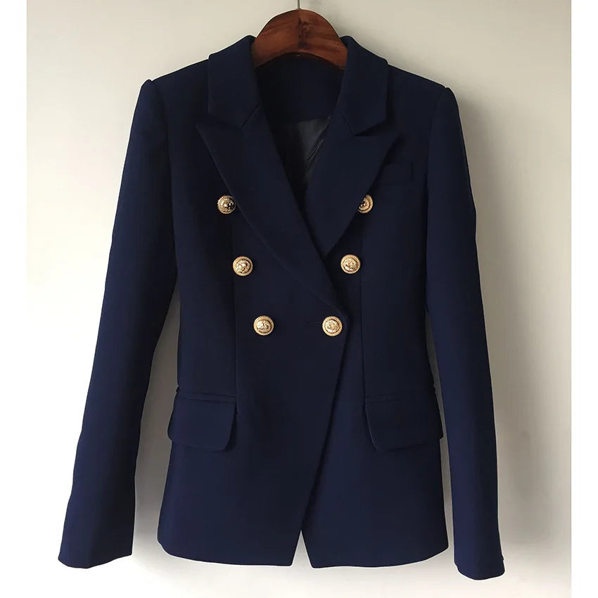 Green Blue Yellow Black White Blazer Women .