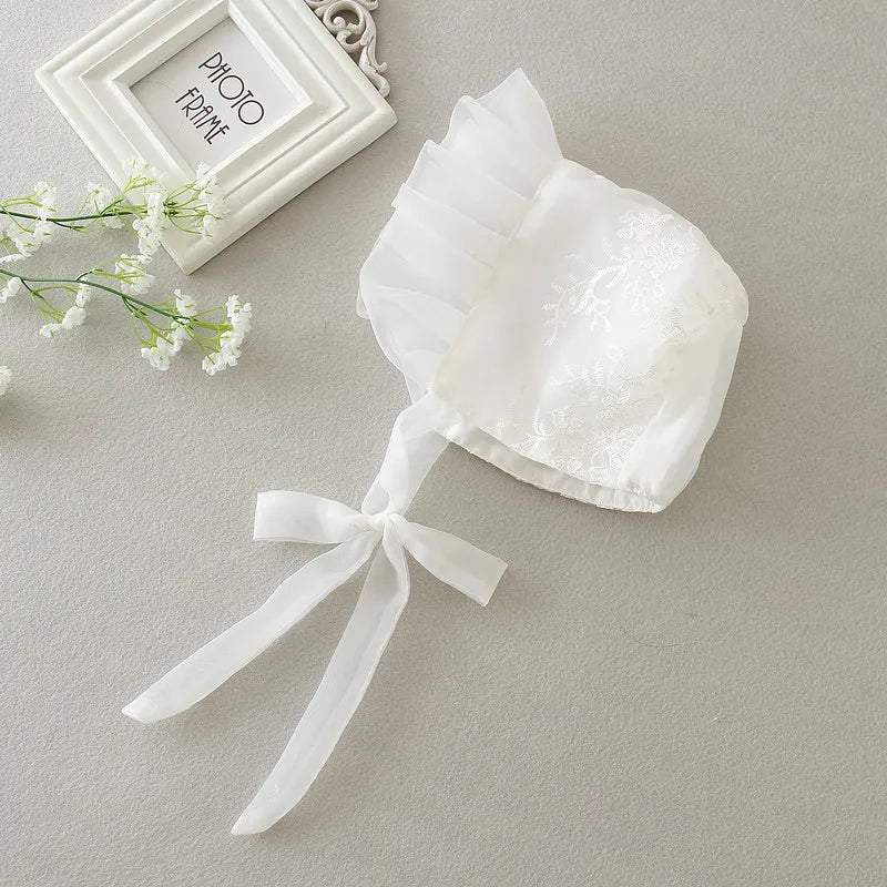 baby girl dresses embroidery pearl 1 year birthday dress wedding party christening baby girl clothes for 3-24 month