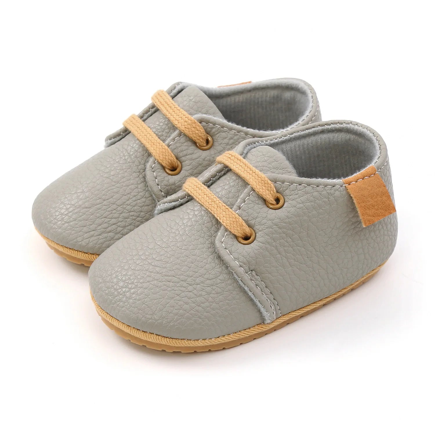 KIDSUN Newborn Baby Shoes Fashion Casual Infant Boys.