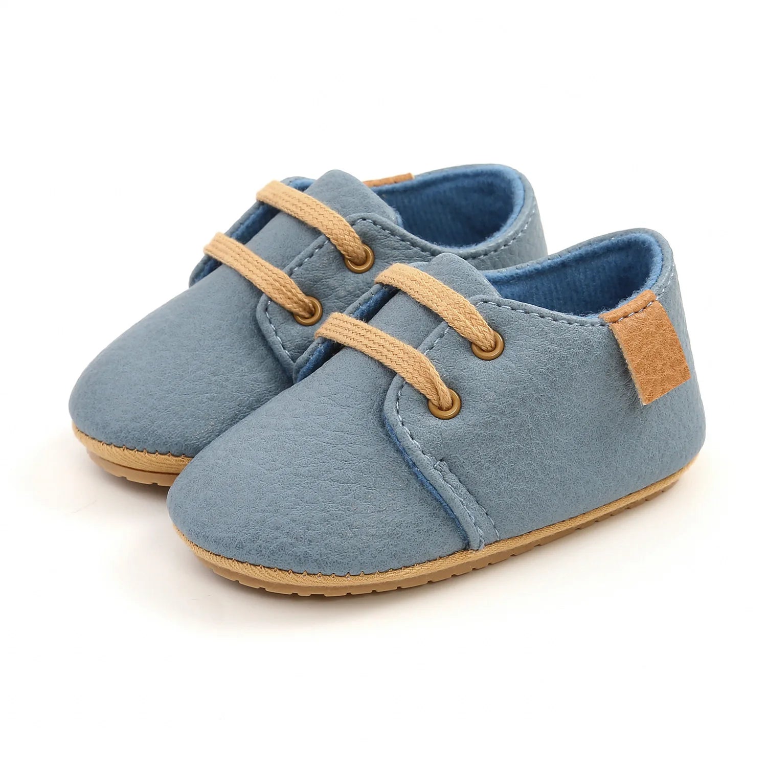 KIDSUN Newborn Baby Shoes Fashion Casual Infant Boys.