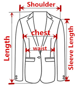 Two Piece,Poker Pattern Printed Decorative Jacket.
