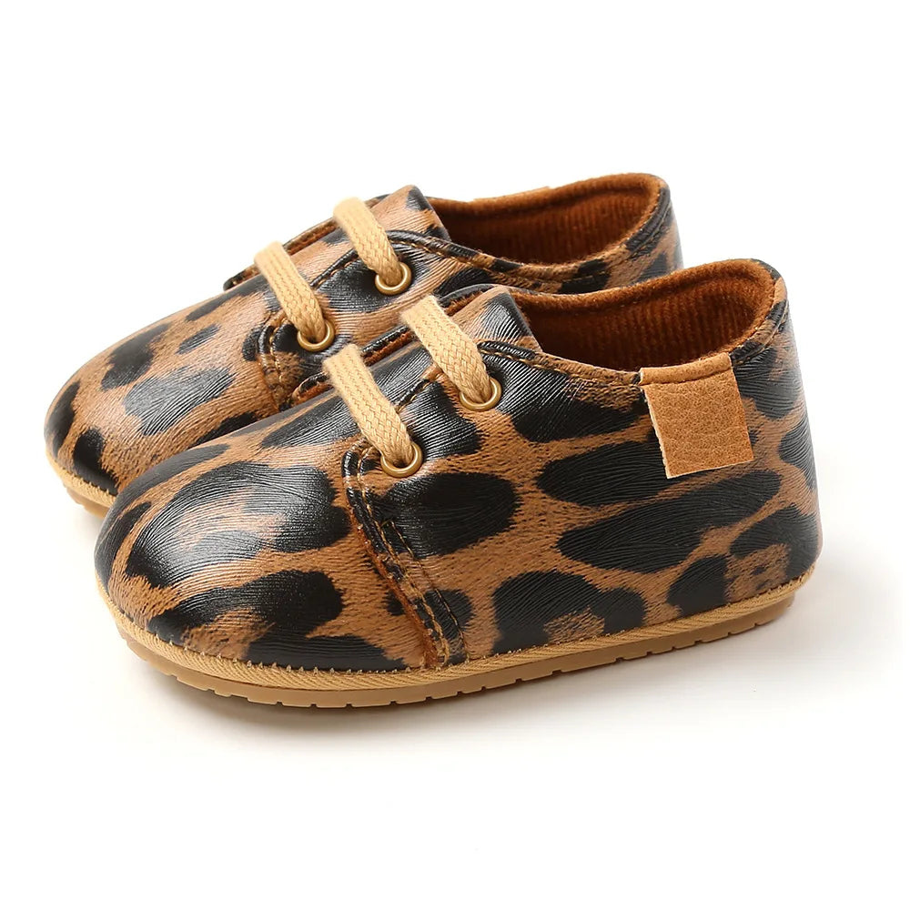 KIDSUN Newborn Baby Shoes Fashion Casual Infant Boys.