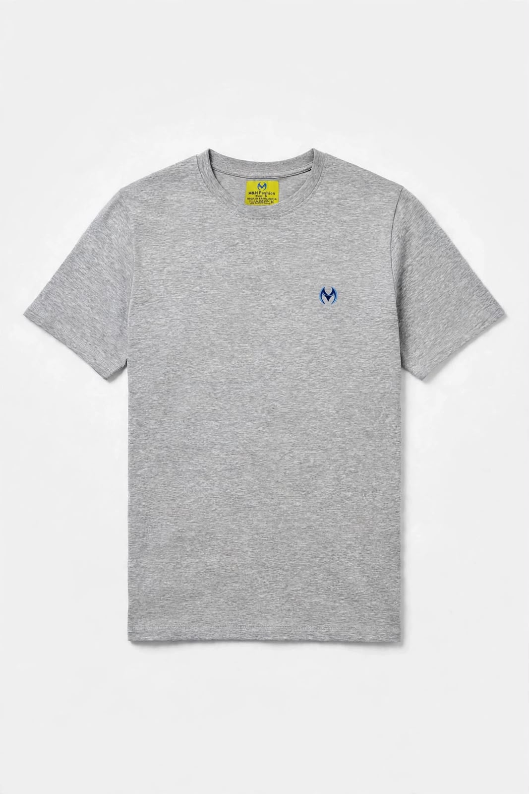 Melange Crew T-Shirt - MH Edition