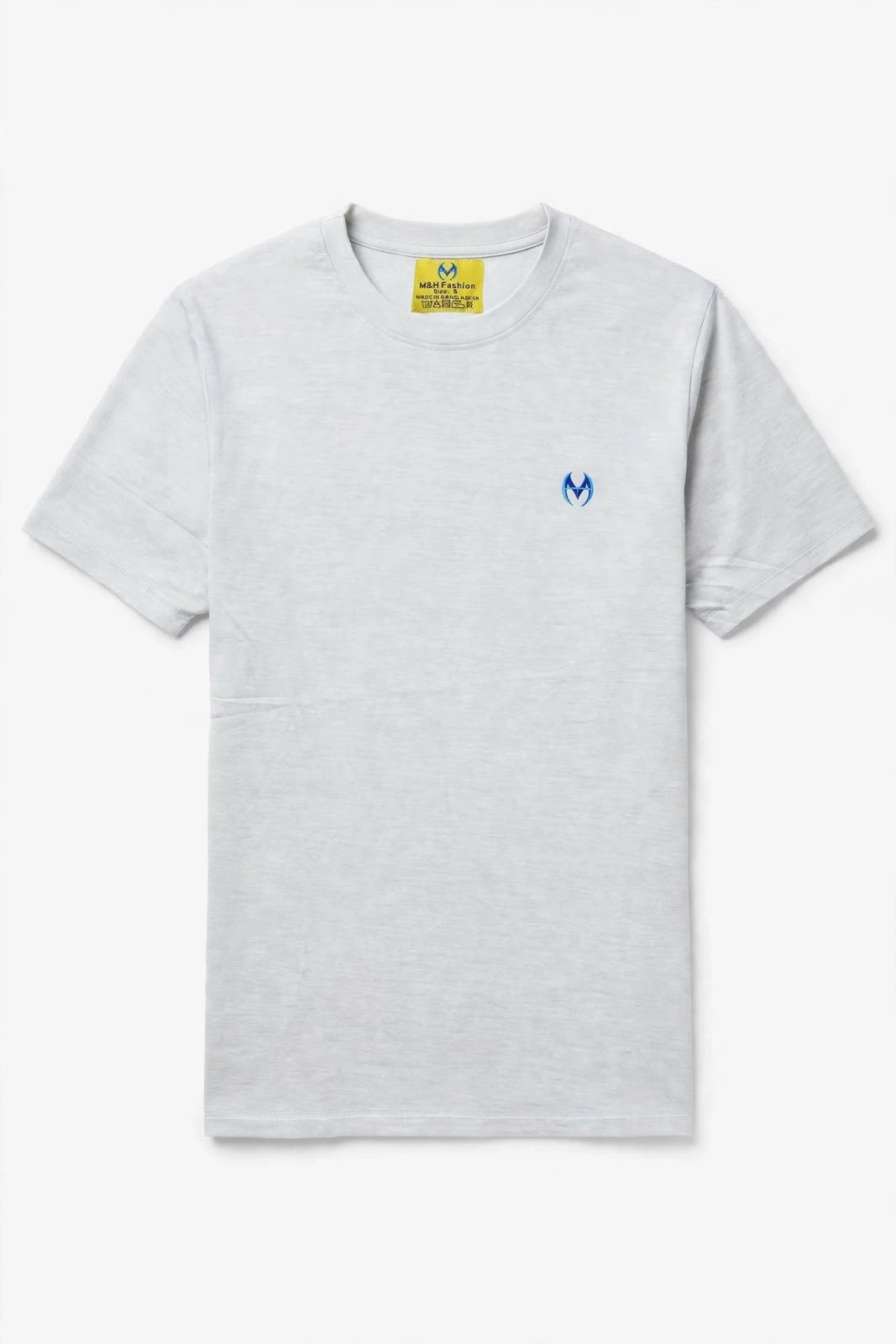 Melange Crew T-Shirt - MH Edition