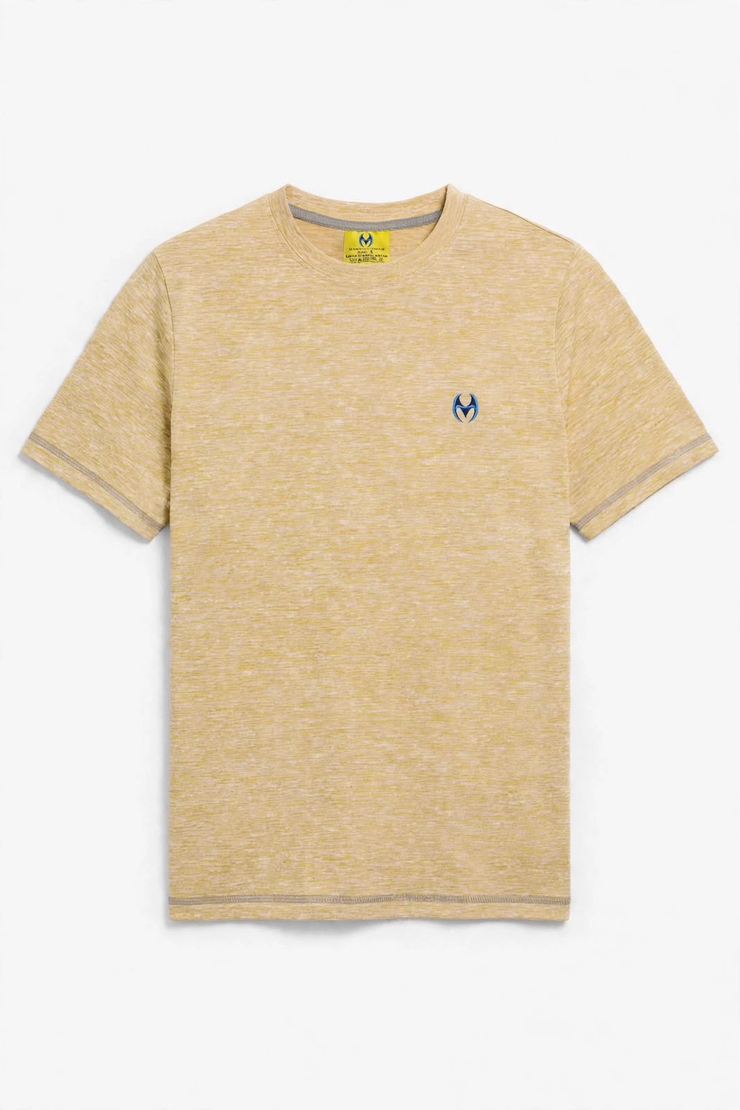 Melange Crew T-Shirt - MH Edition