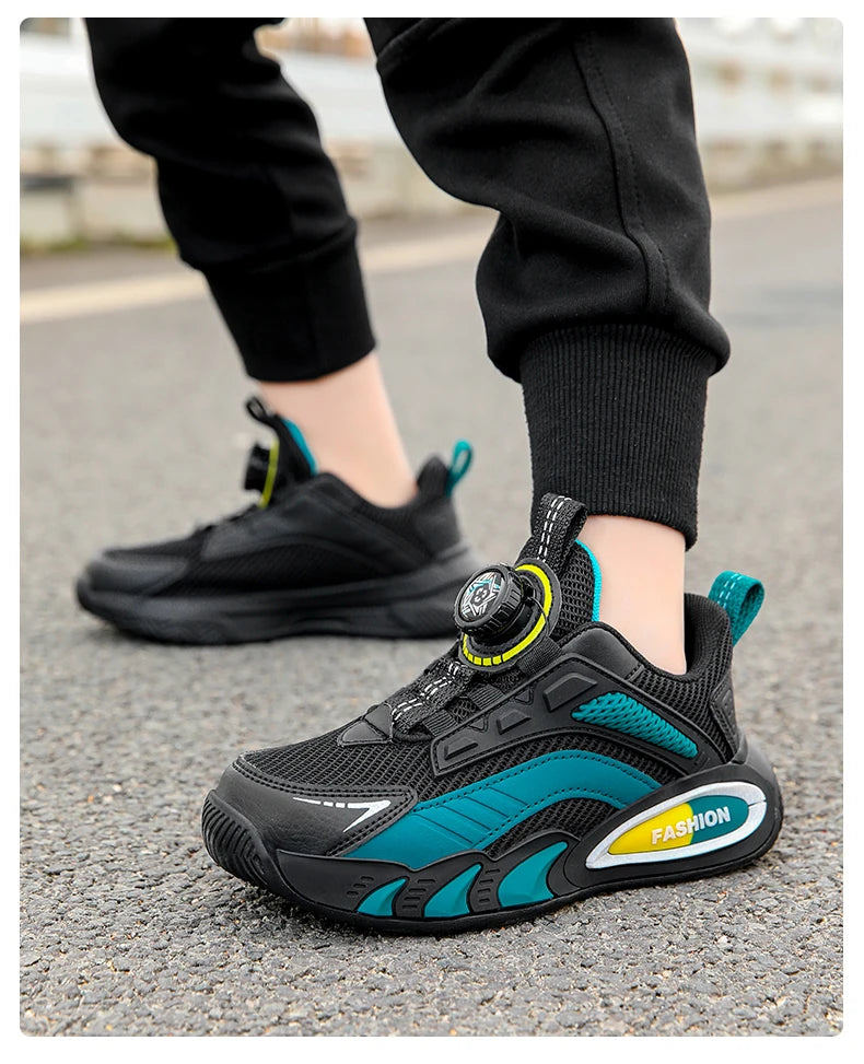 boy Kids Spring Sneakers Girls School Casual Shoes.
