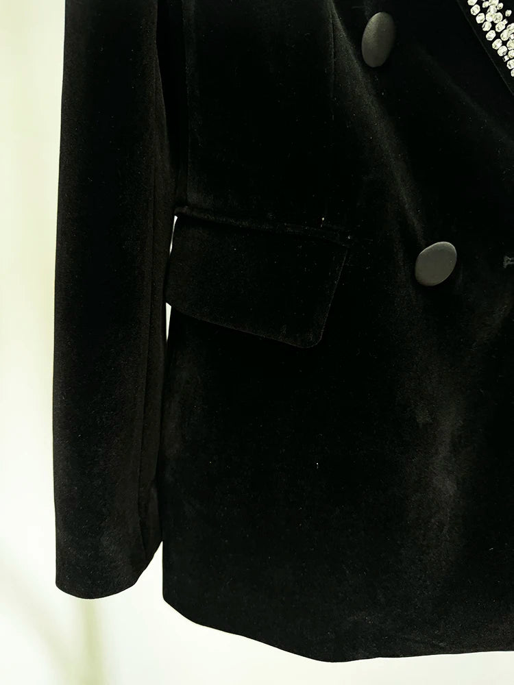 HIGH STREET Newest Fashion Designer Jacket Women's .