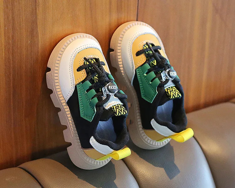 Kids Sports Shoes Spring Autumn 1-6 Years .