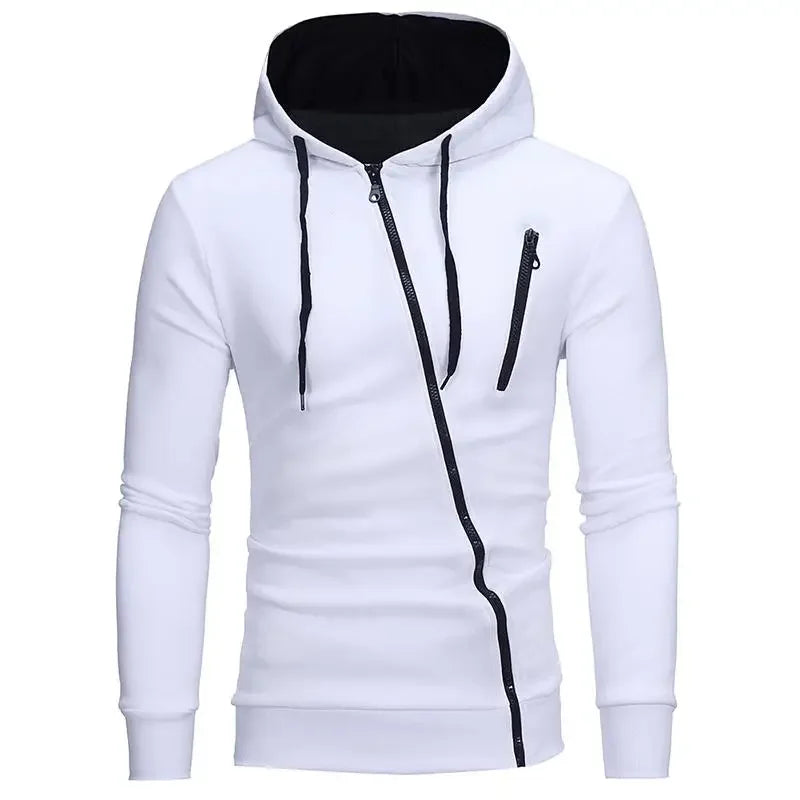 Male Hoodie+Pants 2Pcs Jogging Sports Suit Casual Tracksuit Men