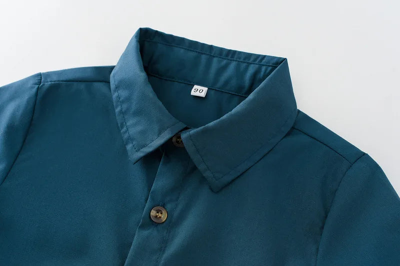 4Piece Spring Kids Clothes Boys Korean Outfit Set .