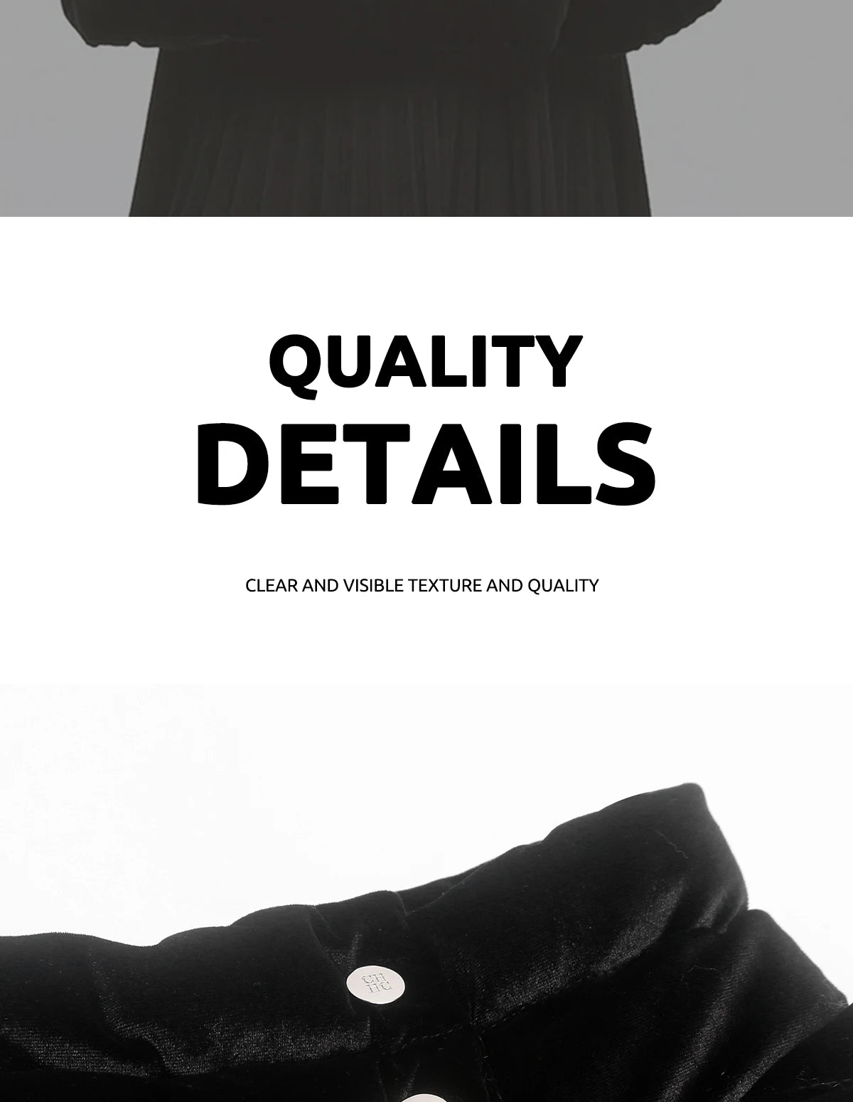CHCH Autumn Winter Women's Solid Loose Vest Stand Collar .