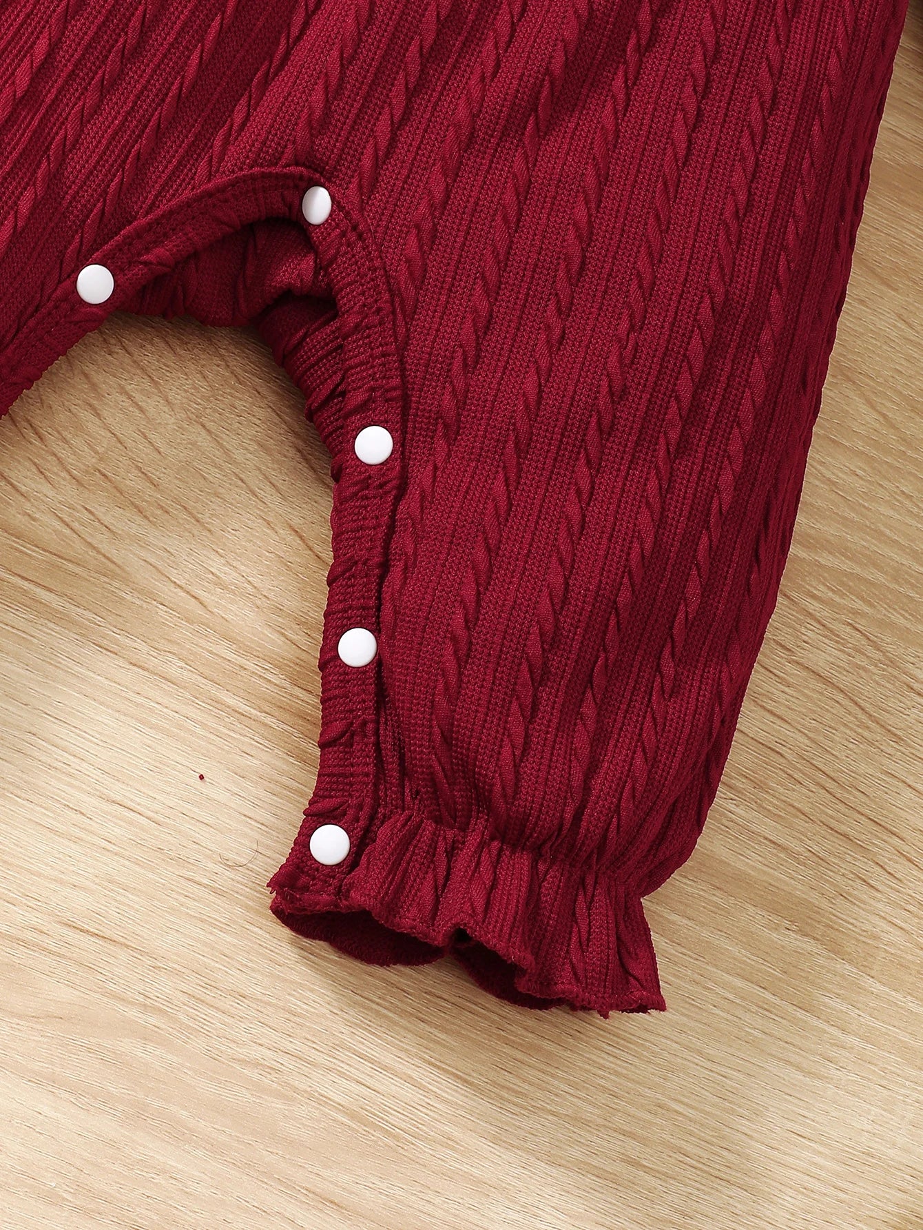 0-18 Months Newborn Baby Girl Romper Cute Floral Long Sleeve .