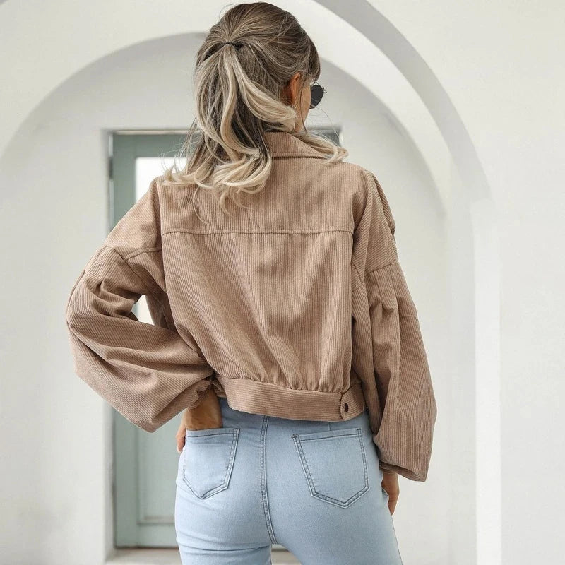Fashion Spring Jackets for Women .