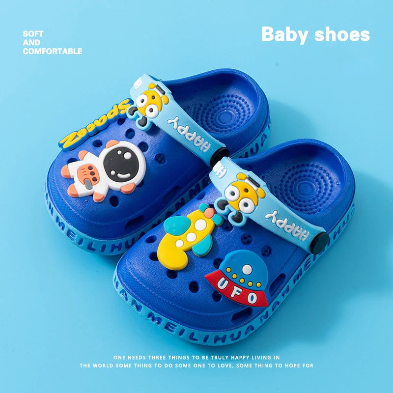 Kids' Sandals Baby & Toddler Slippers for Ages 1-5 .
