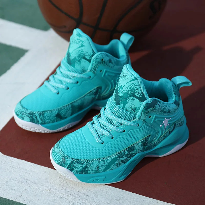 Basketball Shoes for Kids Sneakers New Boys.