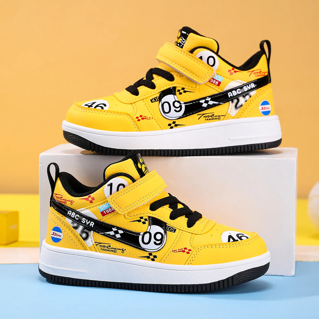 Fashion children's sports shoes out shoes girls' casual shoes boys' .