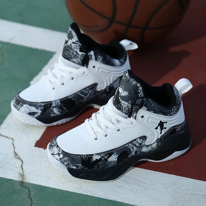 Basketball Shoes for Kids Sneakers New Boys.