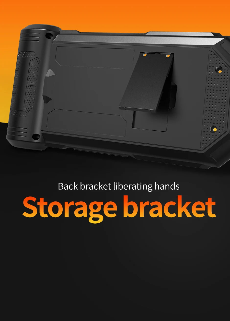 Dual & Triple Lens Industrial Endoscope 1080P 5 ''LCD Borescope Inspection.