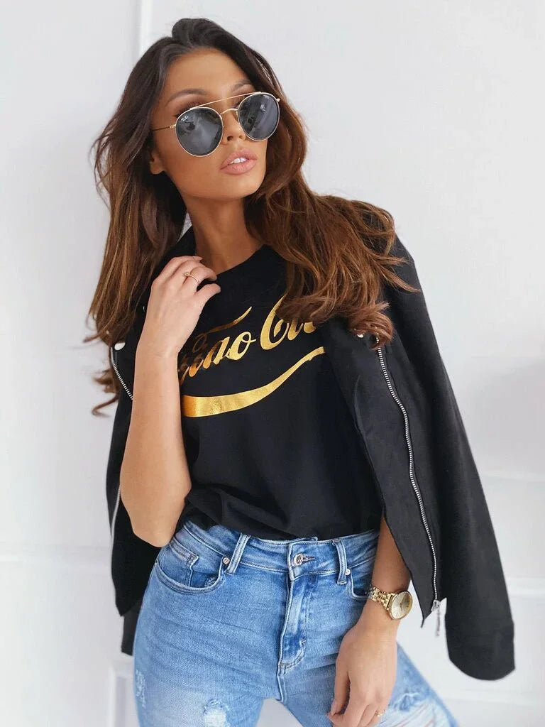 Fashionable Hot Selling and Popular Casual Fashion Women's .