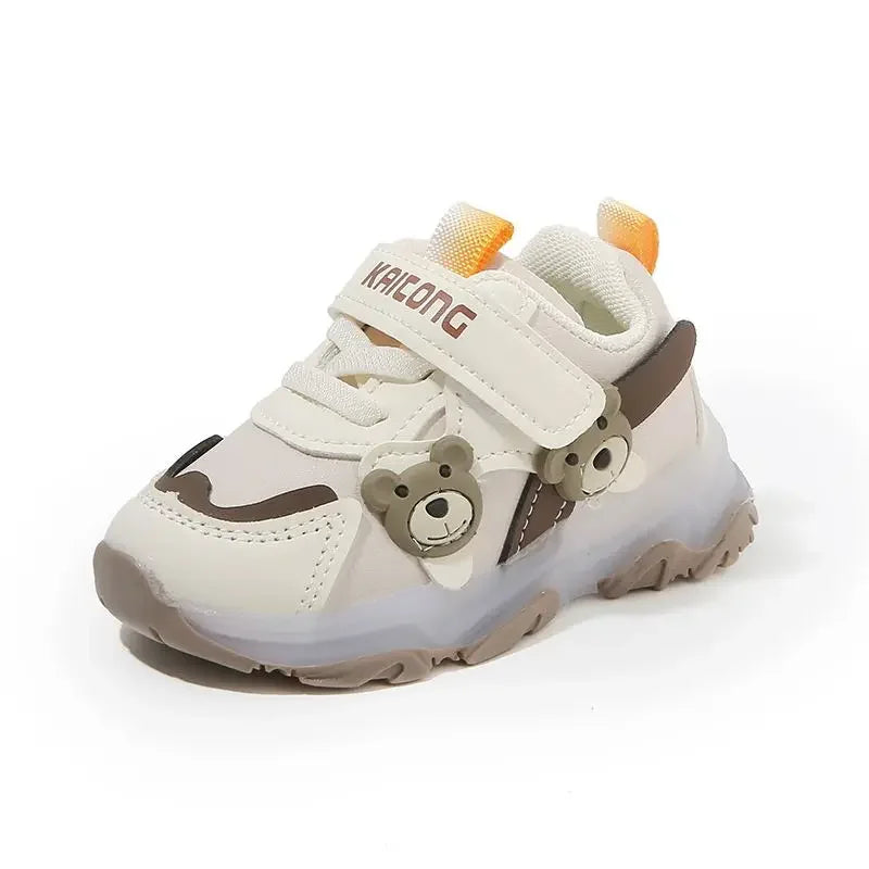 Kid Sports Shoes spring New0-3y Soft Sole Baby Shoe.