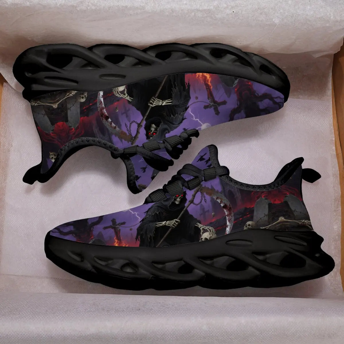 Casual Shoes ﻿for Halloween Kids Sports Shoes Boys.