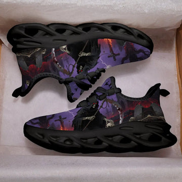 Casual Shoes ﻿for Halloween Kids Sports Shoes Boys.
