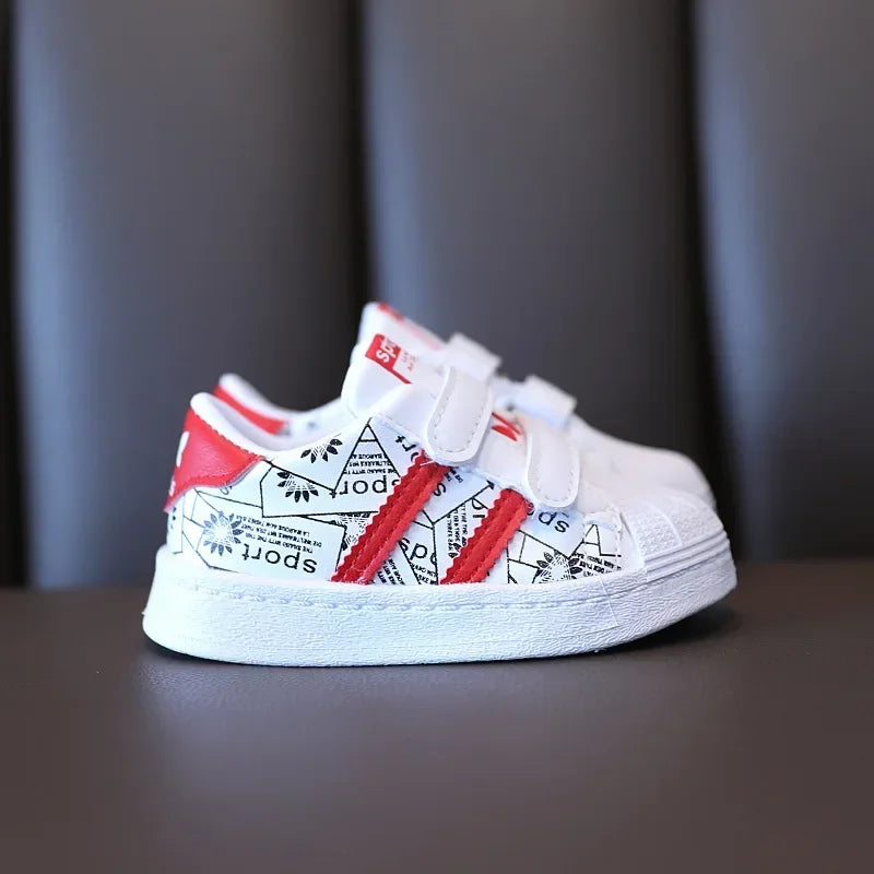 Kids Shoes for Baby Girls and Boys Anti-slip Soft.