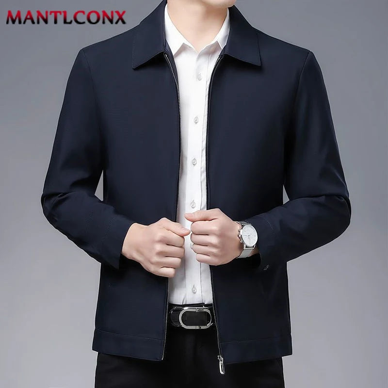 Men's Jacket Blazers for Men Formal Social Jacket .