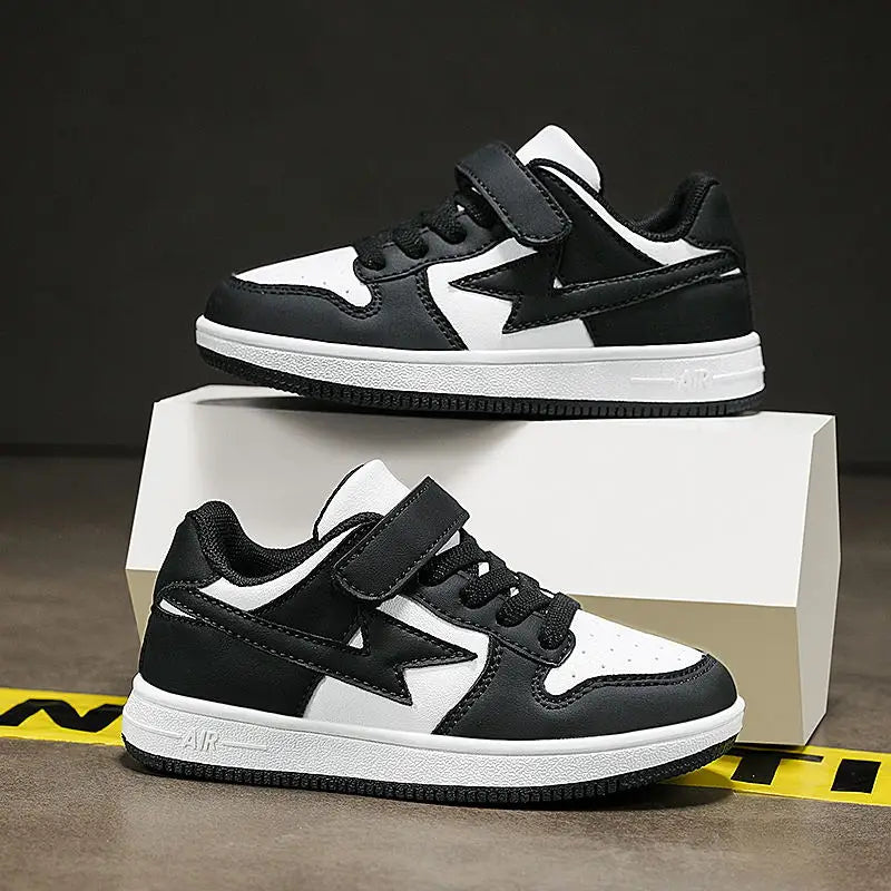 Kids Sports Shoes For Boys Casual Sneakers .