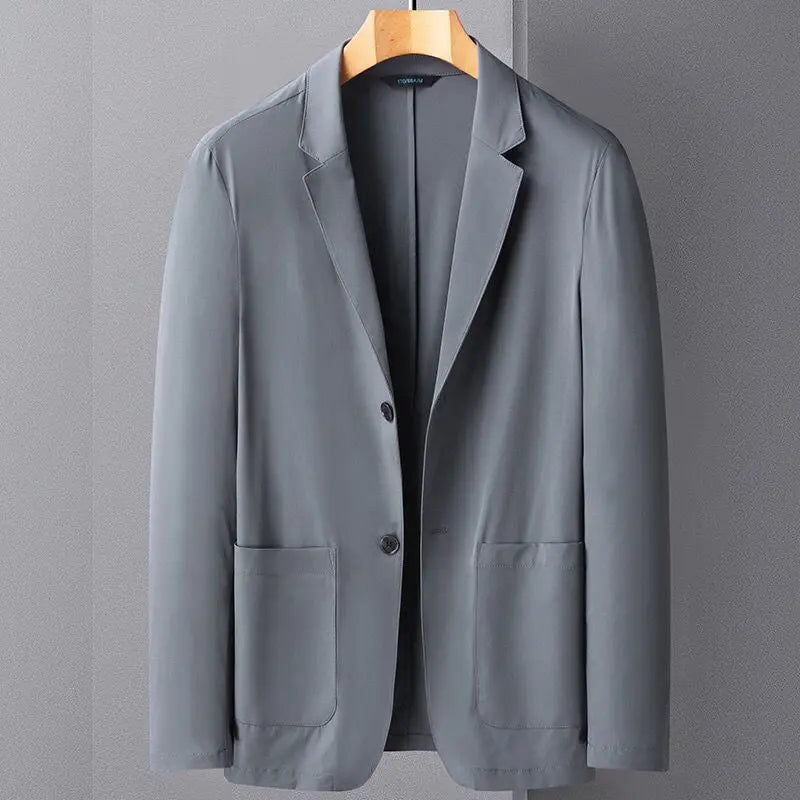 High-end Single Thin Ultra-light Stretch New Jacket.