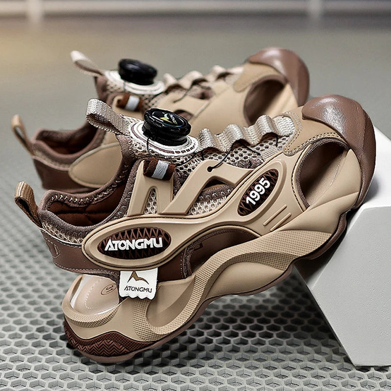 New Children Sandals Kids Summer Sneaker .