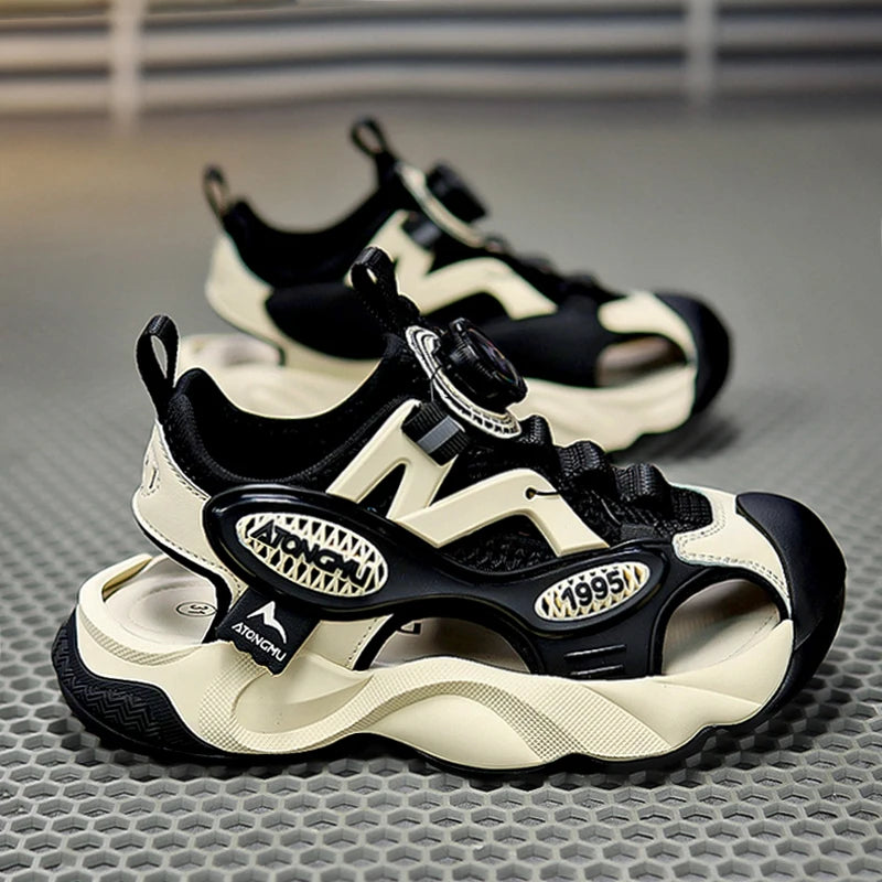 New Children Sandals Kids Summer Sneaker .