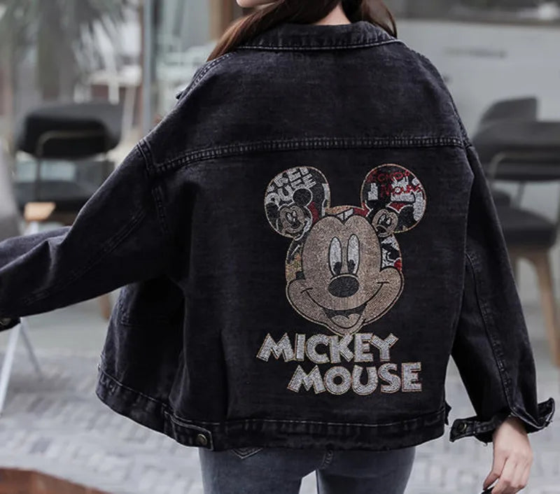 Trendy Mens Women Jackets New Korean Loose Harajuku Couples Tops.