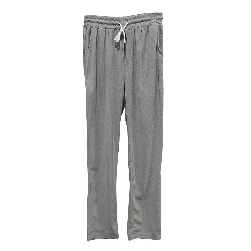 Casual Mens Corduroy Suits Short Sleeve Zipper Polo Shirts And Pants Mens Two Piece Sets Streetwear 2024 Summer Fashion Outfits