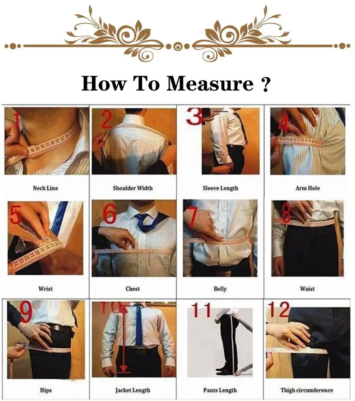 High-end Beadwork Men Suits Customized Slim Fit .