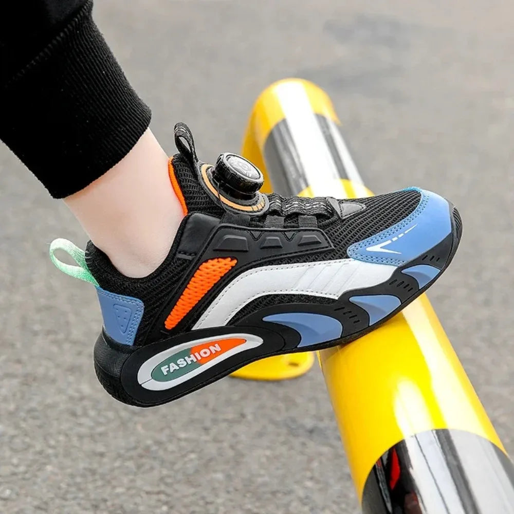 boy Kids Spring Sneakers Girls School Casual Shoes.