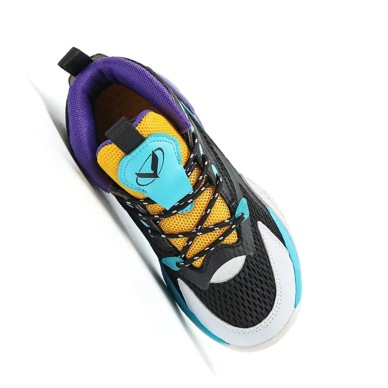 Kids Basketball Shoes Boys Air Cushion Sneakers Girls .