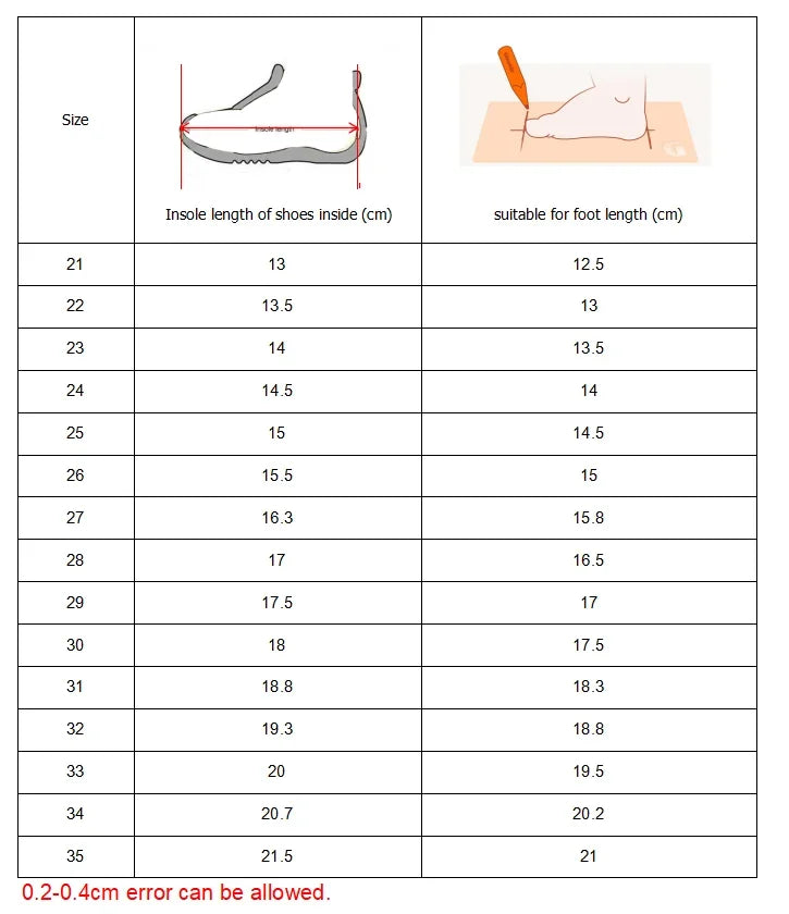 Kids Sandals Children Summer Beach Shoes for Boys Girls.