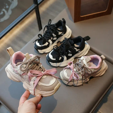 Kids Sneakers for Girls Fashion Sports Shoes.