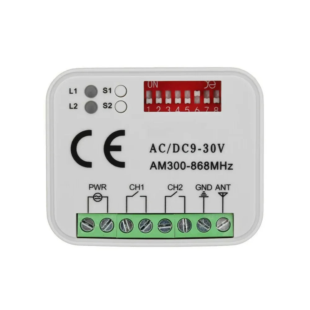 Remote Control Switch Receiver 300-868MHz 433MHz Receiver .