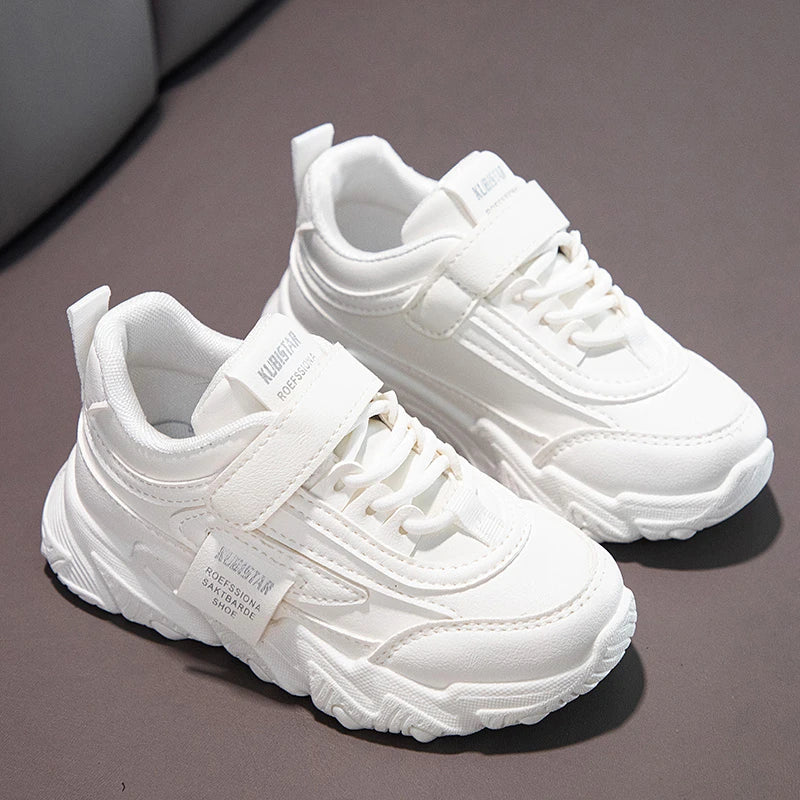 Kids Sports Shoes for Girls Boys Children Running Sneakers .