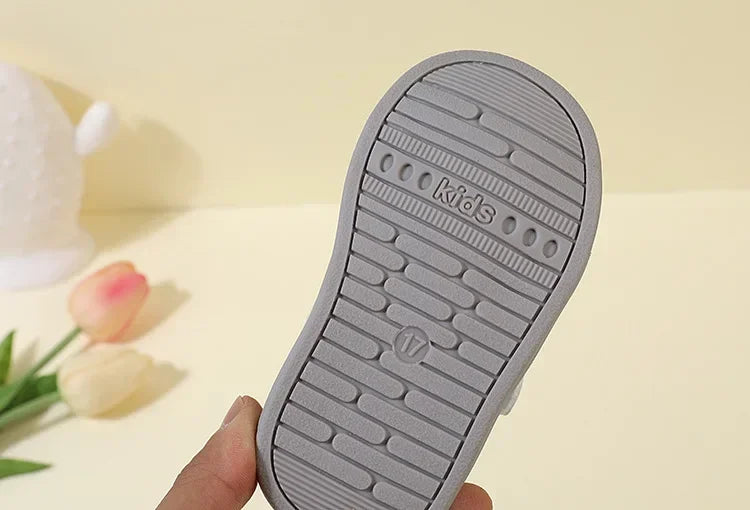 Kids Sports Shoes New Boy' Soft Sole Antiskid Shoes 1-3Year Old .