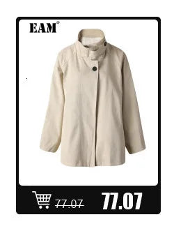 Women Yellow Pocket Irregular Big Size Casual Vest New V-collar.