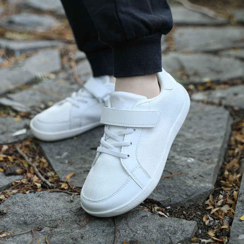 New Children's Soft Soled Board Shoes Boy's and Girl's .