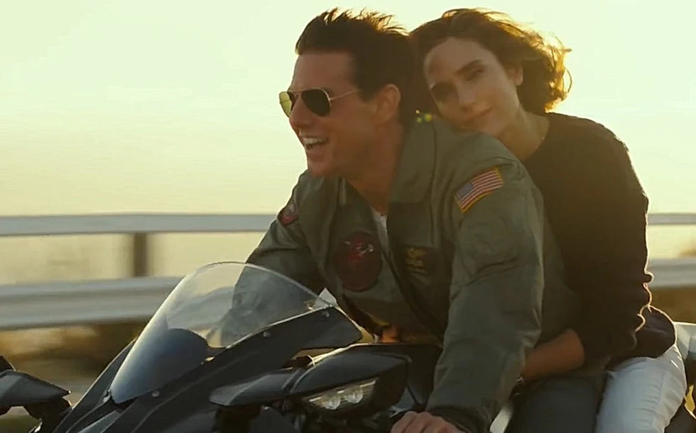 TOP GUN CWU-36P Spring Patched Military Style Bomber Pilot Flight Thin Coat.