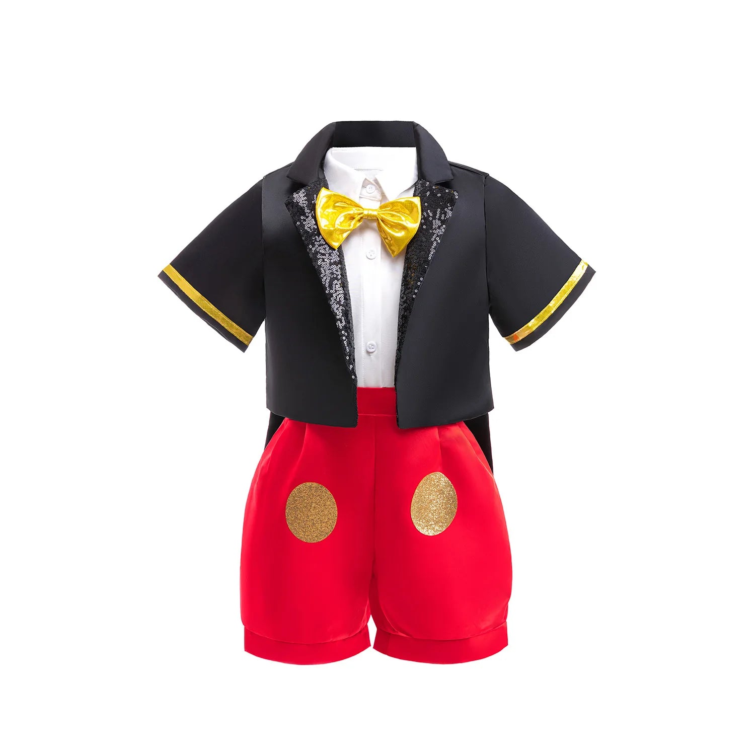 Little Girl Mickey Dress Toddler Kids Minnie Cosplay .