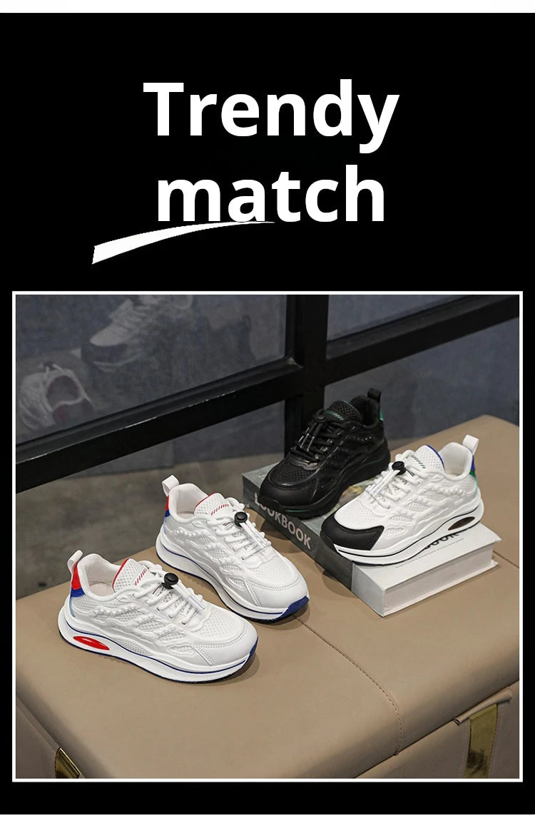 Kids' Sneakers Children Casual Sports Shoes for Boys.