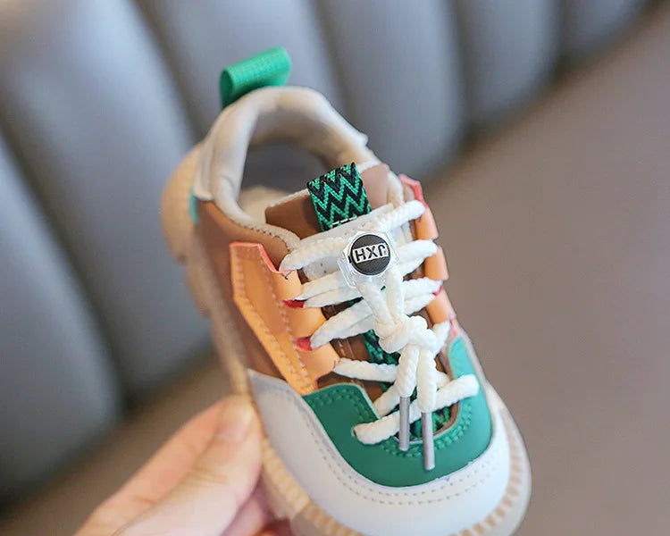 Kids Sports Shoes Spring Autumn 1-6 Years .