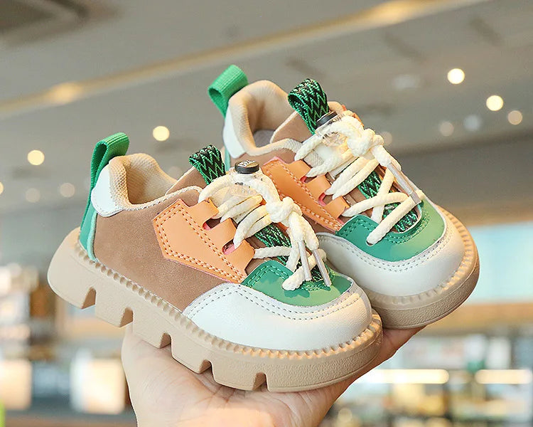 Kids Sports Shoes Spring Autumn 1-6 Years .